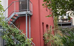goethezimmer an der Herderkirche